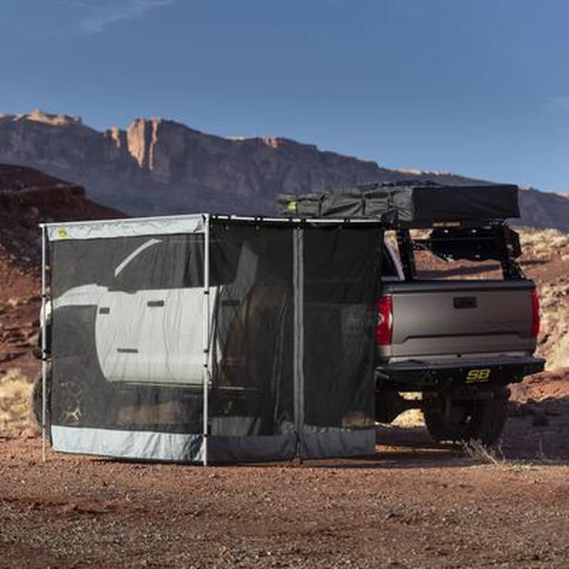 SmittyBilt GEN2 8FT AWNING MESH ROOM  SB2594